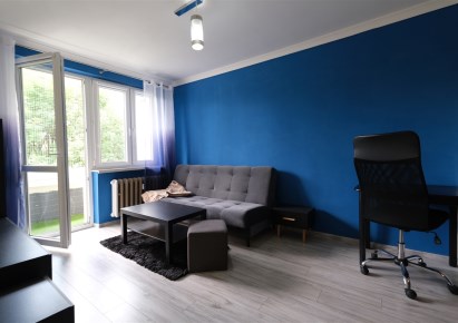 mieszkanie na wynajem - Sosnowiec, Pogoń