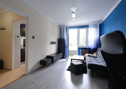 mieszkanie na wynajem - Sosnowiec, Pogoń