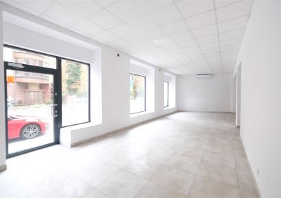 lokal na wynajem - Sosnowiec, Centrum