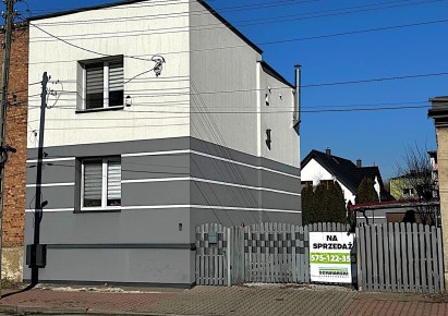 dom na sprzedaż - Sosnowiec, Pogoń