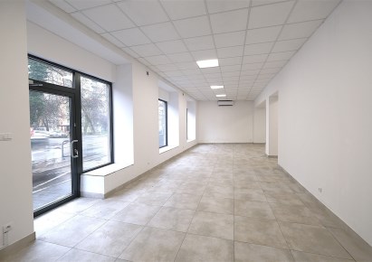 lokal na wynajem - Sosnowiec, Centrum