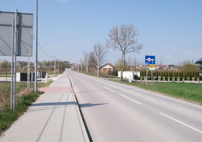 działka na sprzedaż - Pińczów