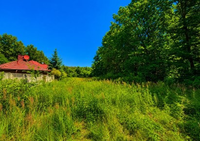 działka na sprzedaż - Dąbrowa Górnicza, Łęknice
