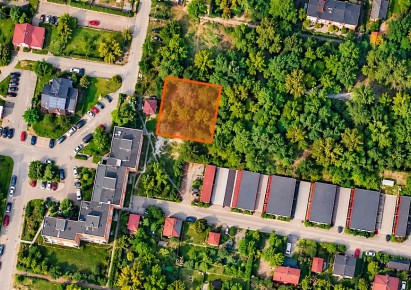 działka na sprzedaż - Sosnowiec, Środula