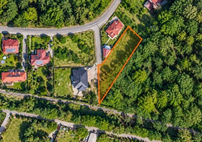 działka na sprzedaż - Dąbrowa Górnicza, Łęknice